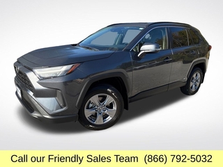 2025 Toyota RAV4 Hybrid for sale in Epping NH