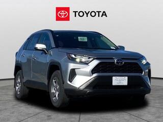 2025 Toyota RAV4 Hybrid for sale in West Warwick RI