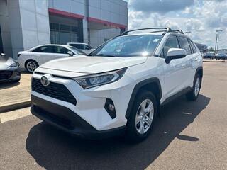 2019 Toyota RAV4 for sale in Jackson MS