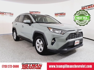 2019 Toyota RAV4