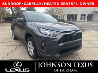 2019 Toyota RAV4 for sale in Durham NC