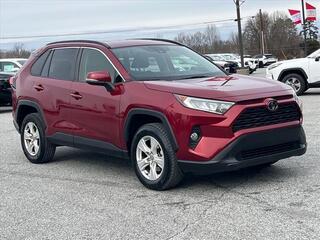 2021 Toyota RAV4 for sale in Asheboro NC