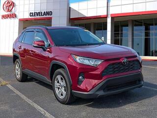 2021 Toyota RAV4 for sale in Mcdonald TN