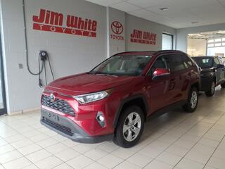 2019 Toyota RAV4 for sale in Toledo OH