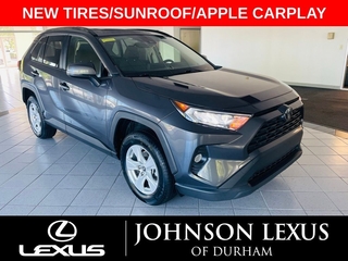 2019 Toyota RAV4 for sale in Durham NC