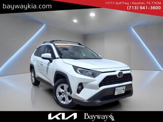2020 Toyota RAV4 for sale in Houston TX
