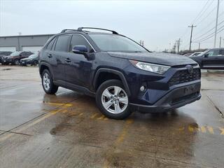 2020 Toyota RAV4 for sale in Houston TX