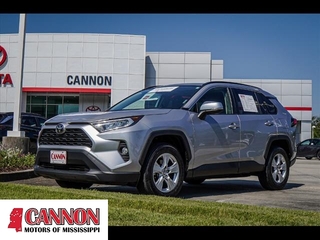 2021 Toyota RAV4 for sale in Moss Point MS