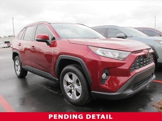 2021 Toyota RAV4 for sale in Myrtle Beach SC