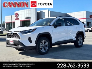 2025 Toyota RAV4 for sale in Moss Point MS