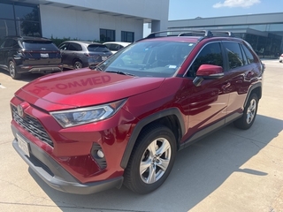 2019 Toyota RAV4 for sale in Plano TX