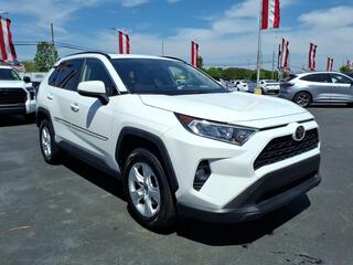 2019 Toyota RAV4 for sale in Fairfax VA