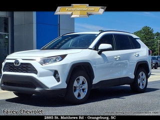2019 Toyota RAV4