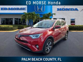 2016 Toyota RAV4 for sale in Riviera Beach FL