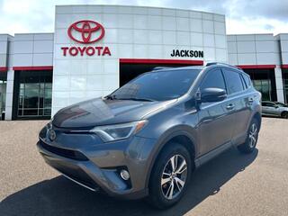 2017 Toyota RAV4 for sale in Jackson MS