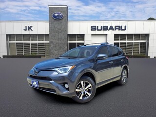 2018 Toyota RAV4