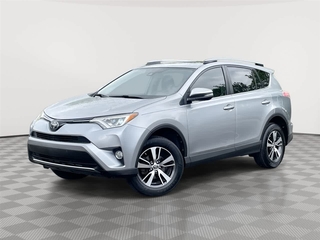 2018 Toyota RAV4 for sale in Plymouth MI