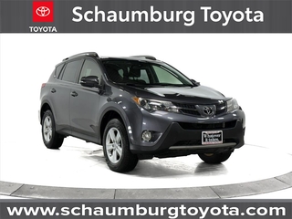 2013 Toyota RAV4 for sale in Schaumburg IL