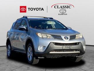 2014 Toyota RAV4 for sale in West Warwick RI