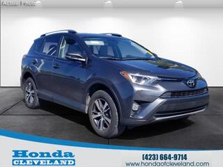 2017 Toyota RAV4 for sale in Cleveland TN