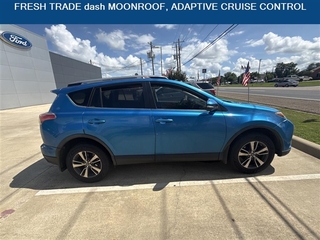 2017 Toyota RAV4 for sale in Dallas TX