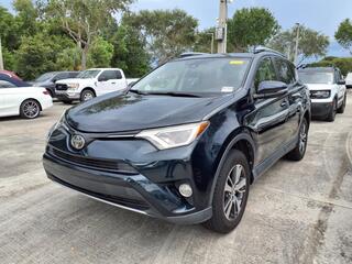 2018 Toyota RAV4 for sale in Riviera Beach FL