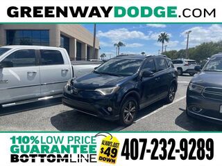 2018 Toyota RAV4 for sale in Orlando FL