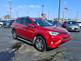 2017 Toyota RAV4 for sale in Midwest City OK