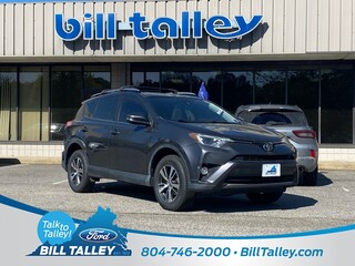 2017 Toyota RAV4