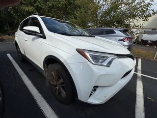 2018 Toyota RAV4 for sale in Greenville SC