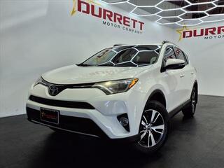 2017 Toyota RAV4 for sale in Houston TX