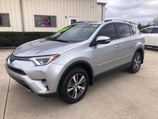 2018 Toyota RAV4