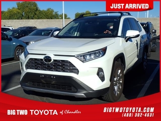 2020 Toyota RAV4 for sale in Chandler AZ