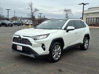 2020 Toyota RAV4 for sale in Manassas VA