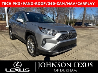 2019 Toyota RAV4 for sale in Durham NC