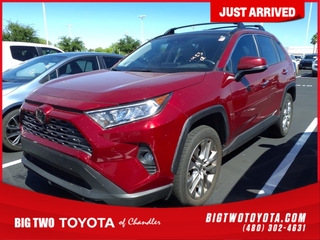 2020 Toyota RAV4 for sale in Chandler AZ
