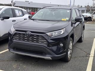 2020 Toyota RAV4 for sale in Forest City NC