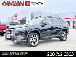 2025 Toyota RAV4 for sale in Moss Point MS