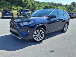 2020 Toyota RAV4 for sale in Bristol TN