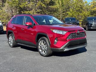 2021 Toyota RAV4 for sale in West Union SC