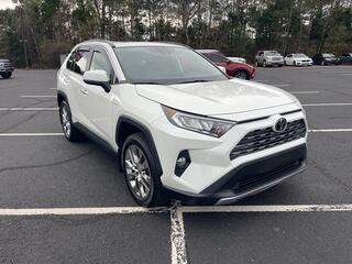 2021 Toyota RAV4 for sale in Enterprise AL