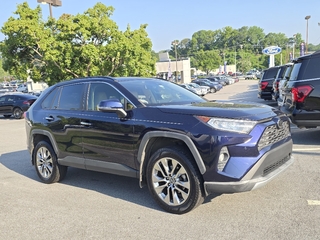 2019 Toyota RAV4 for sale in Spartanburg SC