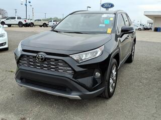 2020 Toyota RAV4 for sale in Shelby NC