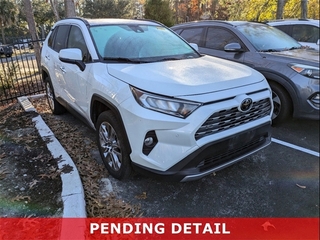 2020 Toyota RAV4 for sale in Charleston SC