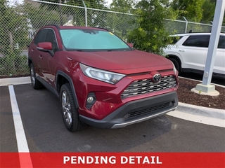 2019 Toyota RAV4 for sale in Charleston SC