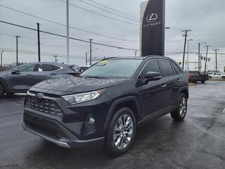 2020 Toyota RAV4 for sale in Toledo OH