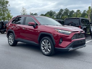 2022 Toyota RAV4 for sale in Mt Pleasant SC