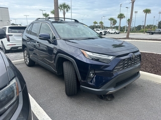 2022 Toyota RAV4 for sale in Merritt Island FL