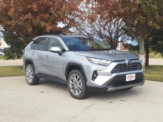 2023 Toyota RAV4 for sale in Grimes IA