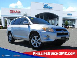 2012 Toyota RAV4